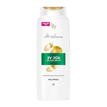 Güç Ve Parlaklık Sağlayan Şampuan - 625 Ml Beyaz