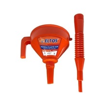 Eltos Esh-160 Plastik Süzgeçli Huni 1.2lt X 160mm