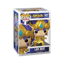 Funko Pop Animation Saint Seiya: Leo Ikki Figürü