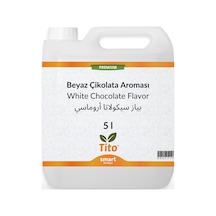 Premium Beyaz Çikolata Aroması 5 Litre
