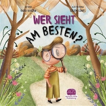 Wer Sıeht Am Besten En İyi Kim Görür / Rabia Karzan