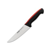 Pirge Pro 2002 Süper Tutuş Kasap Bıçağı No 0 12,5 Cm Çok Renkli