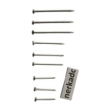137 Adet Tel Çivi Mix Set - Çok Amaçlı, Farklı Boylarda 2 Cm: 62 Adet - 3 Cm: 45 Adet - 4 Cm: 30 Adet Tçms234 2