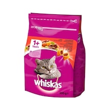 Whiskas Sığır Etli Yetişkin Kedi Maması 7 x 300 G