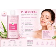 Lexroo Pure Ocean Sıkılaştırıcı Yatıştırıcı Tonik 250 Ml Kuru Ve Hassas Ciltler İçin