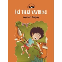 İki Tilki Yavrusu - Aymen Akçay - Öteki Yayınevi