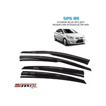 Onkar Cam Rüzgarlığı Sunplex Mugen Hyundaı Blue 2011-2017 Arası 4lü Sps89 303-017-012
