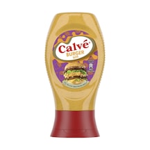 Calve Burger Sos 245 G - 5 Adet Tarı