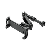 Araba Arka Koltuk Başlığı Tablet Beşiği Evrensel Cep Telefonu Tutucu İşçilik