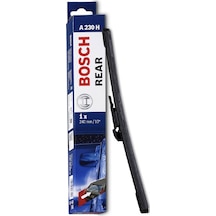 Bosch Rear Arka Silecek Byd Seal U 2024-2025 İle Uyumlu