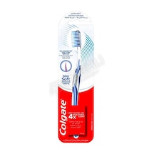 4 Adet Colgate Mikro İnce Gelişmiş Tekli Diş Fırçası