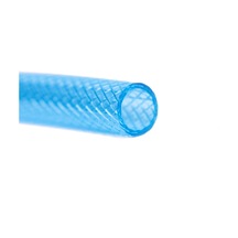 Dyzer Eko Örgülü Şeffaf Pvc Bahçe Hortumu 12,5 Mm 5 Metre İç Çap:12,5 Mm