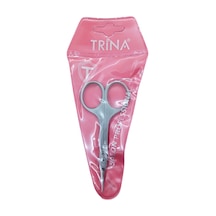 Trina Tırnak Eti Makası Profesyonel Manikür Makası Paslanmaz Çelik Trnmkset0032