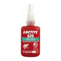 Loctıte 620 50 Gr Yüksek Sıc Dayanıklı Kaymalı Geç