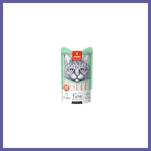 Bezos Ton Balık Ve Deniz Taraklı Krema Kedi Ödülü 25x14 Gr Nıda