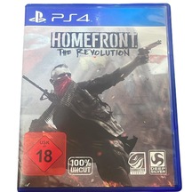 Homefront The Revolution - Ps4 Cd Oyun Teşhir