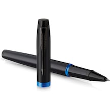 Parker M Profesional Siyah,mavi Bt Roller Kalem, 2172860 Çok Renkli