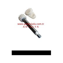 SİLECEK MOTOR DİŞLİ ve MİLİ ARKA SET [Skoda Felicia] 12