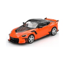 Mini Gt 164 Nissan Z Veilside Ffz400 Orange Mgt00989-bl Çok Renkli