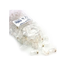 Powergate Pg J01 Rj45 Jac 100Lü Paket