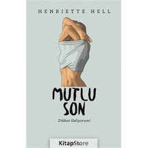 Mutlu Son-Dikkat Geliyorum! - Henriette Hell - Sayfa 6