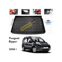 Peugeot Bipper Bagaj Havuzu