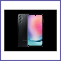 Bezos Samsung Uyumlu A24 Servis Dokunmatik Ekran Siyah Nıda