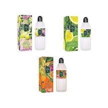 Kolonya Bodrum Mandalinası, Verbena & Zinde Limon Ve Çeşme Limonu
