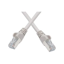 Teldata Tld-300g Cat6 3mt Grey Utp Patch Kablo
