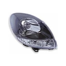 Renault Master 2007-2010 Ön Panjur Dış Oem No: 7701065760