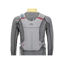 Inoxto Outdoor Sports Sırt Çantası Maratonu Koşu Bisiklet Çantası Ix498b Gri Yurt Dışından A