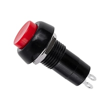 Ic-187 Buton Ø12mm Normalde Kapalı Ters Kontak