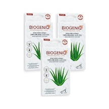 Beauty Aloe Vera Siyah Nokta Burun Bandı 3 Adet Nazik Gözenek Temizleyici Nose Strip