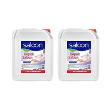 Köpük Sabun 5 L 2 Paketi