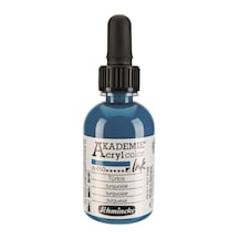Schmincke : Akademie Akrilik Mürekkep : 50 Ml : 450 Turquoise