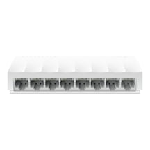 Tp-link Ls1008, 8-port 10/100 Mbps Fast Ethernet Switch, 8 Bağlan