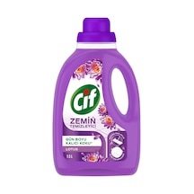 4 Adet Cif Zemin Temizleyici Lotus 1500ml Diğer