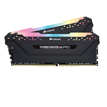 Corsair CMW16GX4M2E3200C16 16 GB Vengeance RGB Pro DDR4 3200 MHz CL16 PC Ram