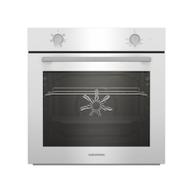 Grundig GMBM400W 66L Ankastre Fırın Beyaz