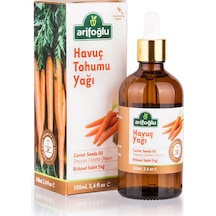 Arifoğlu Havuç Tohumu Yağı 100 ML