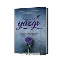 Yazgı - Cihat Demirsoy - Potink Kitap