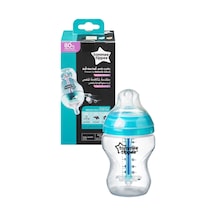 Tommee Tippee Gelişmiş Antikolik Biberon 260 ML Turkuaz