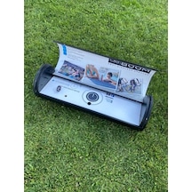 Ahşap Teşhir Ürün Sergileme Standı 90cm (Hafif Hasarlı)