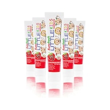 Farmasi Eurofresh Little Kids 3+ Yaş Çilek Aromalı Çocuk Diş Macunu 5 x 50 G