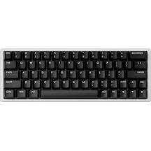 Xpunk 63 %60 Gateron Jade Gaming Manyetik Switch 8k Hz He Rgb İngilizce Mekanik Gaming Klavye