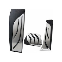 Bmw 6 Serisi F12 Otomatik Pedal Seti Geçmeli Tip Tüm Modeller