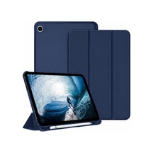Samsung Uyumlu Galaxy Tab A11 Plus / A9 Plus 11inç X230 X210 Kılıf Flip Cover Kalem Bölmeli Pc Case