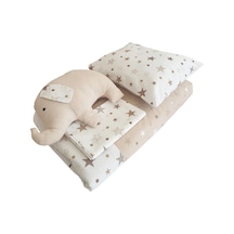 Yuar Baby 5 Parça Oyun Parkı Uyku Seti 68d50200423n1-1