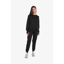 Hummel Hmljonina Kadın Siyah Eşofman Altı 932024-2001 Siyah