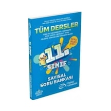 2022 11.Sınıf Sayısal Tüm Dersler Soru Bankası